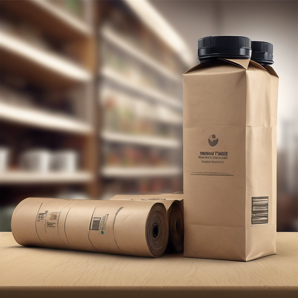 Eco-Friendly Clothing Packaging