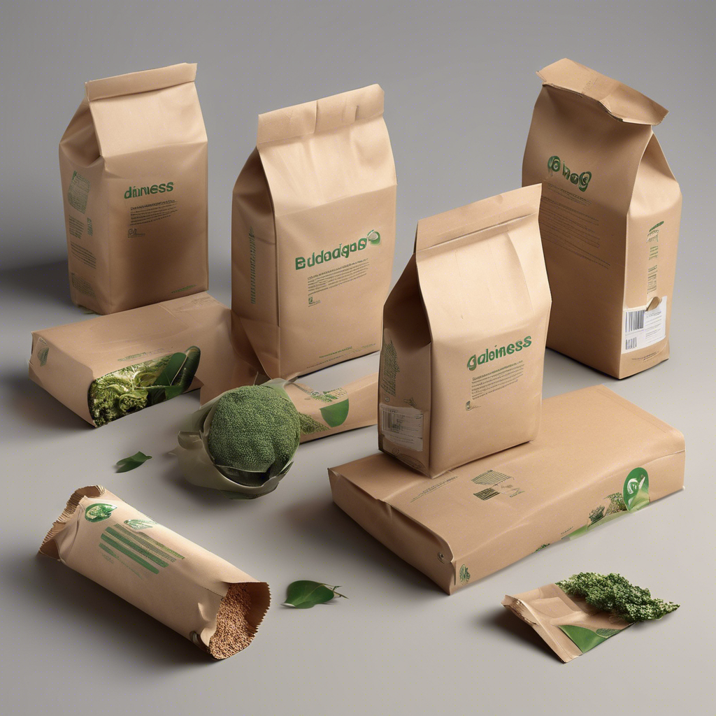 Eco-friendly Materials