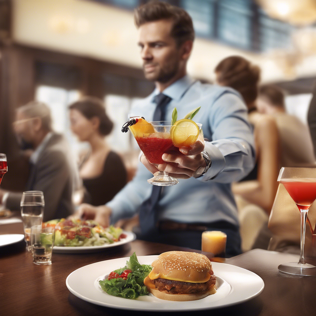 Cocktail Napkin Size