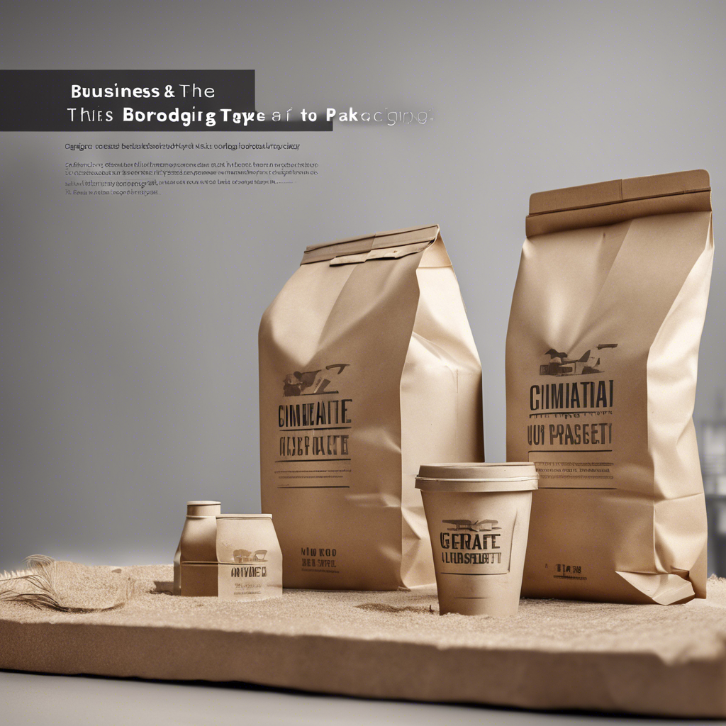 Eco-friendly Packaging