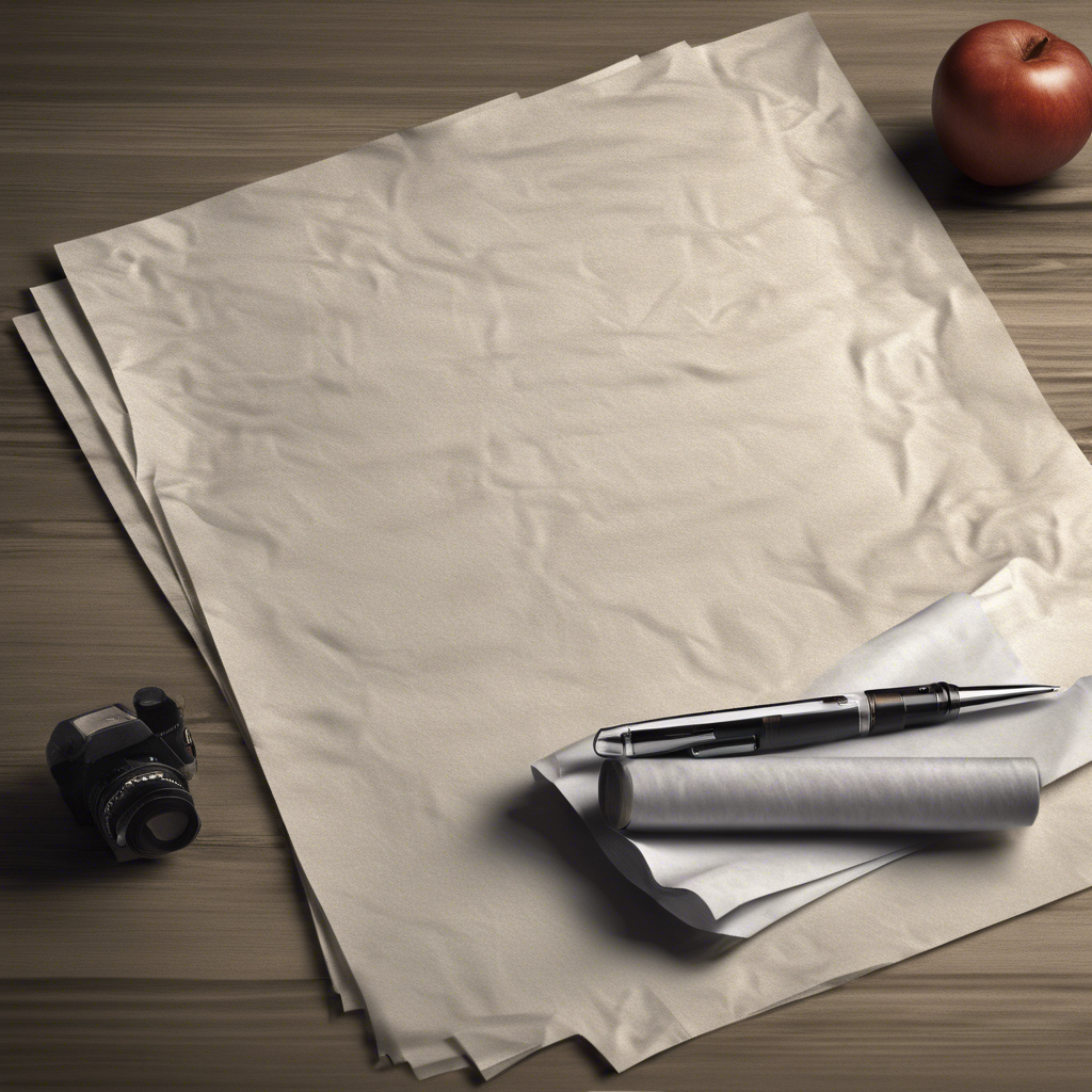 Greaseproof Paper