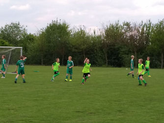 E1 gewinnt gegen Velen 7:2