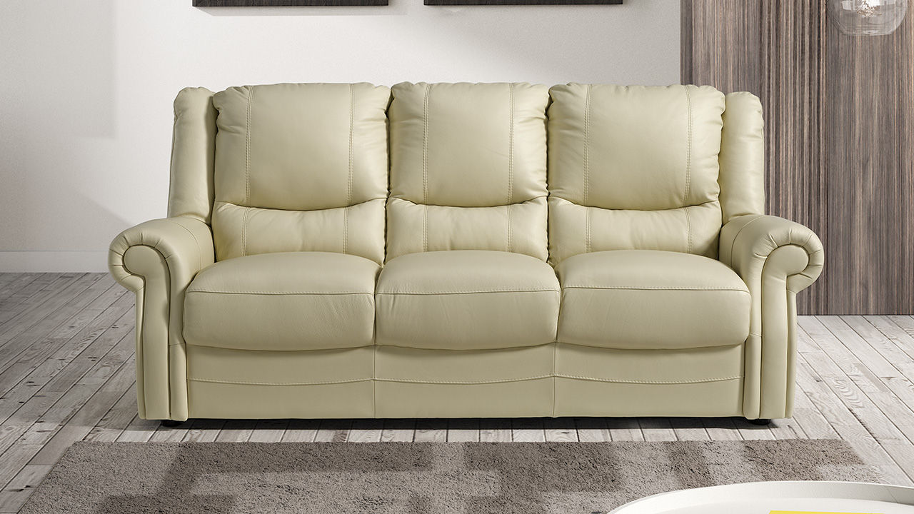 Berrydale Manual Recliner