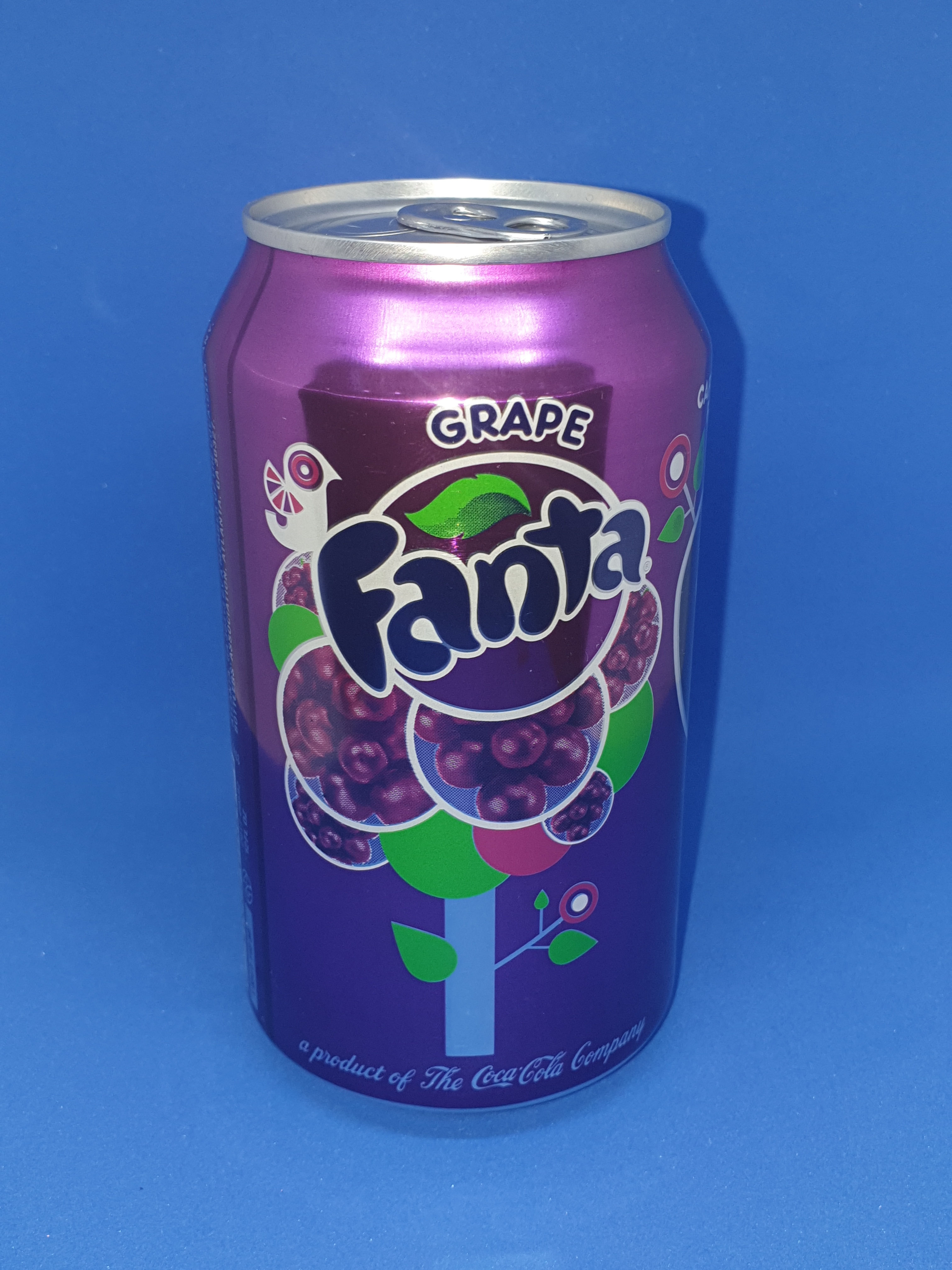 Fanta Grape