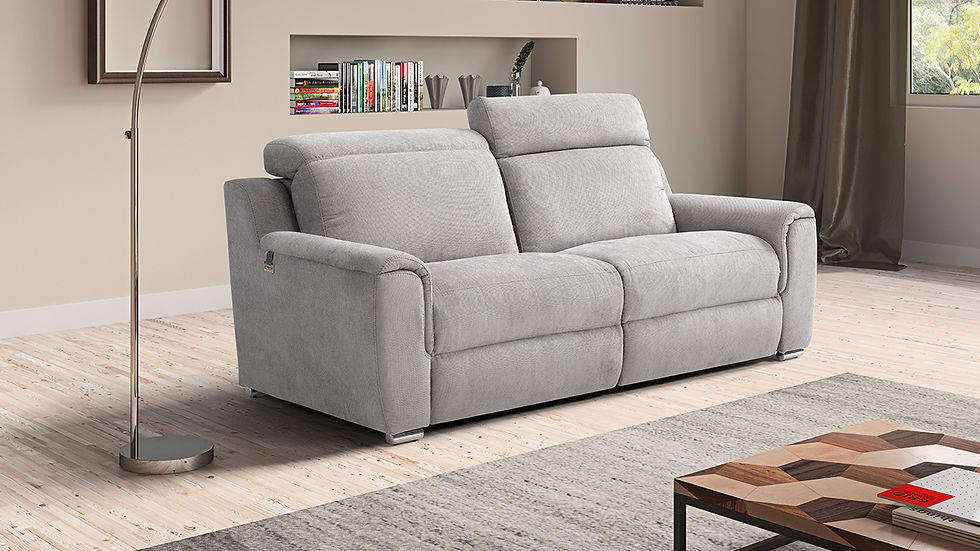 Thumbnail: Nicholas Electric Recliner