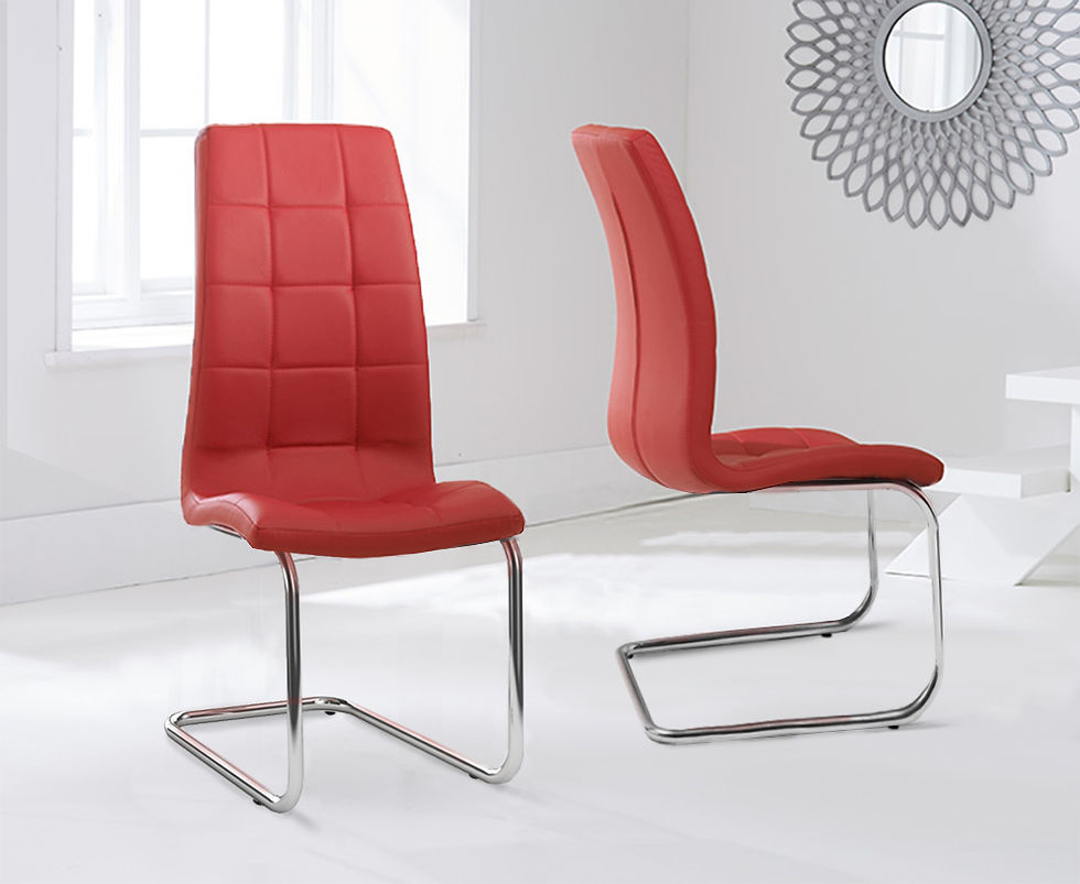 Thumbnail: Lucy Dining Chairs