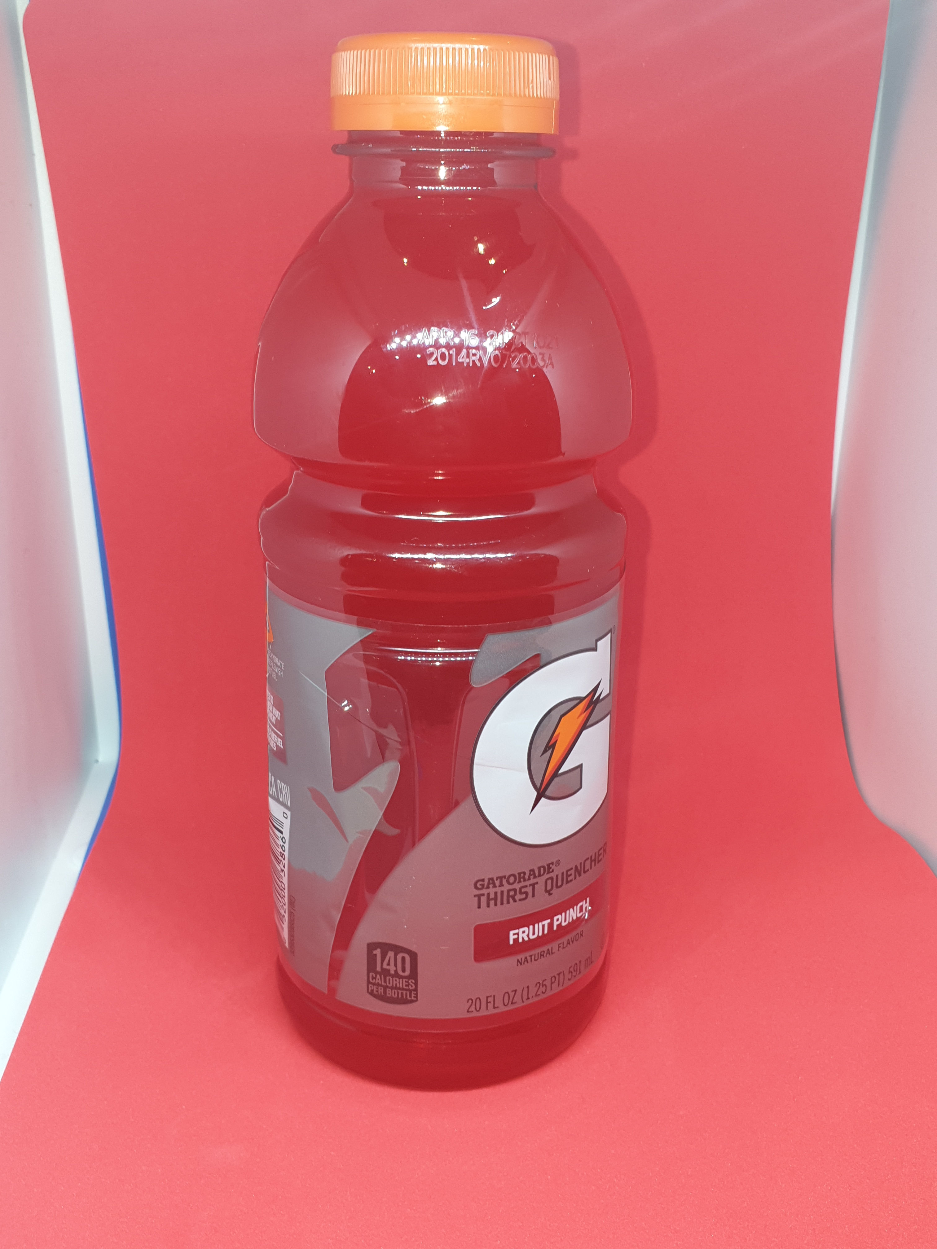 Gatorade Fruit Punch
