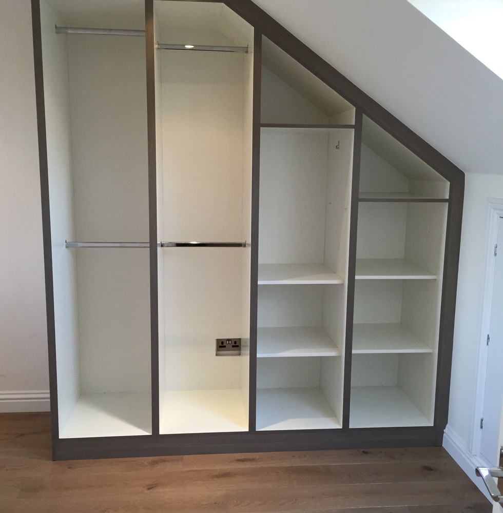 Loft Wardrobes Birmingham Spacsaver Bedrooms
