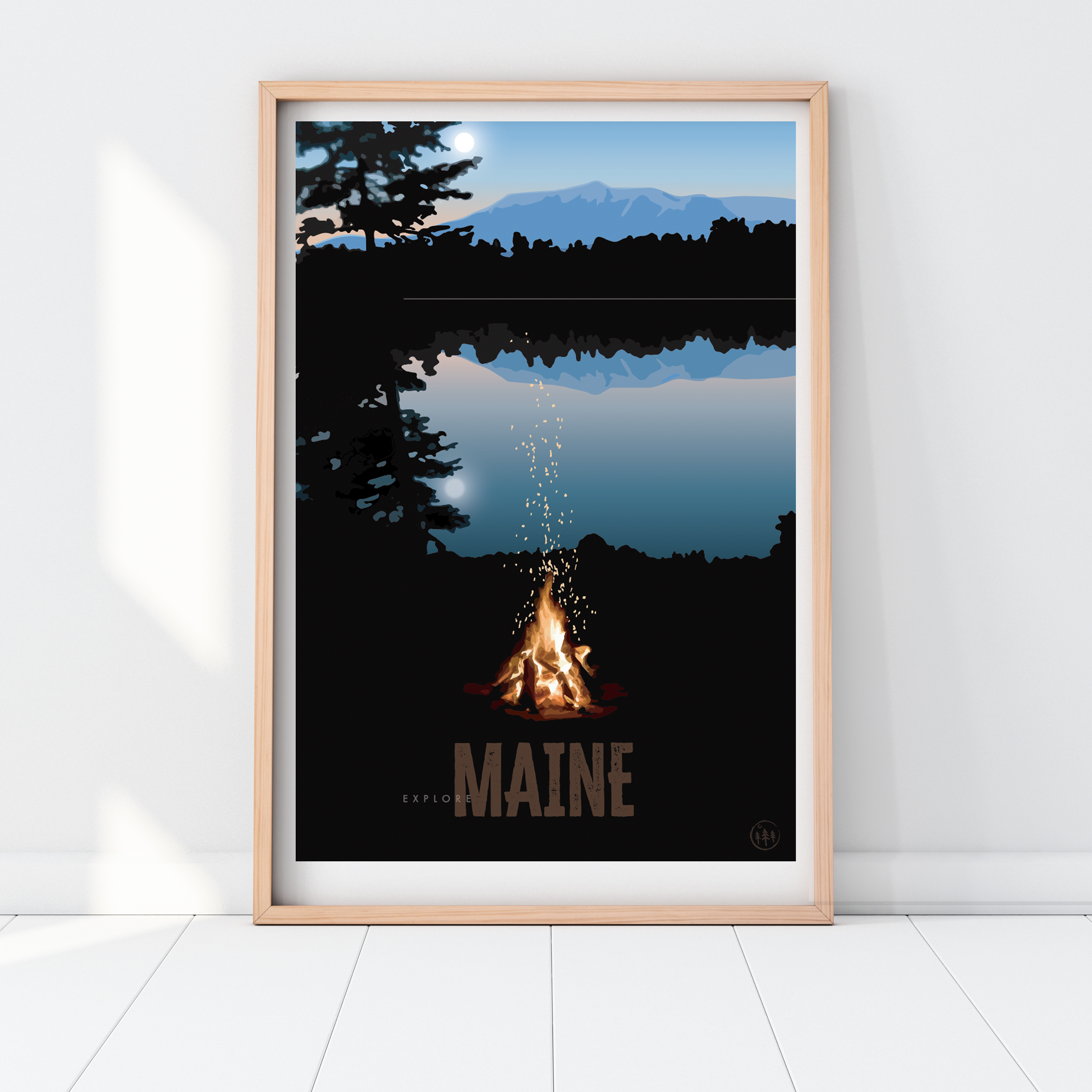 Explore Maine