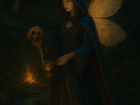 New Moon in Sagittarius