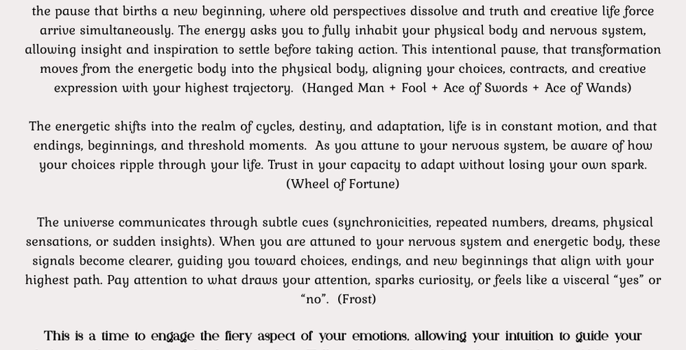 Rooted Remembrance Message