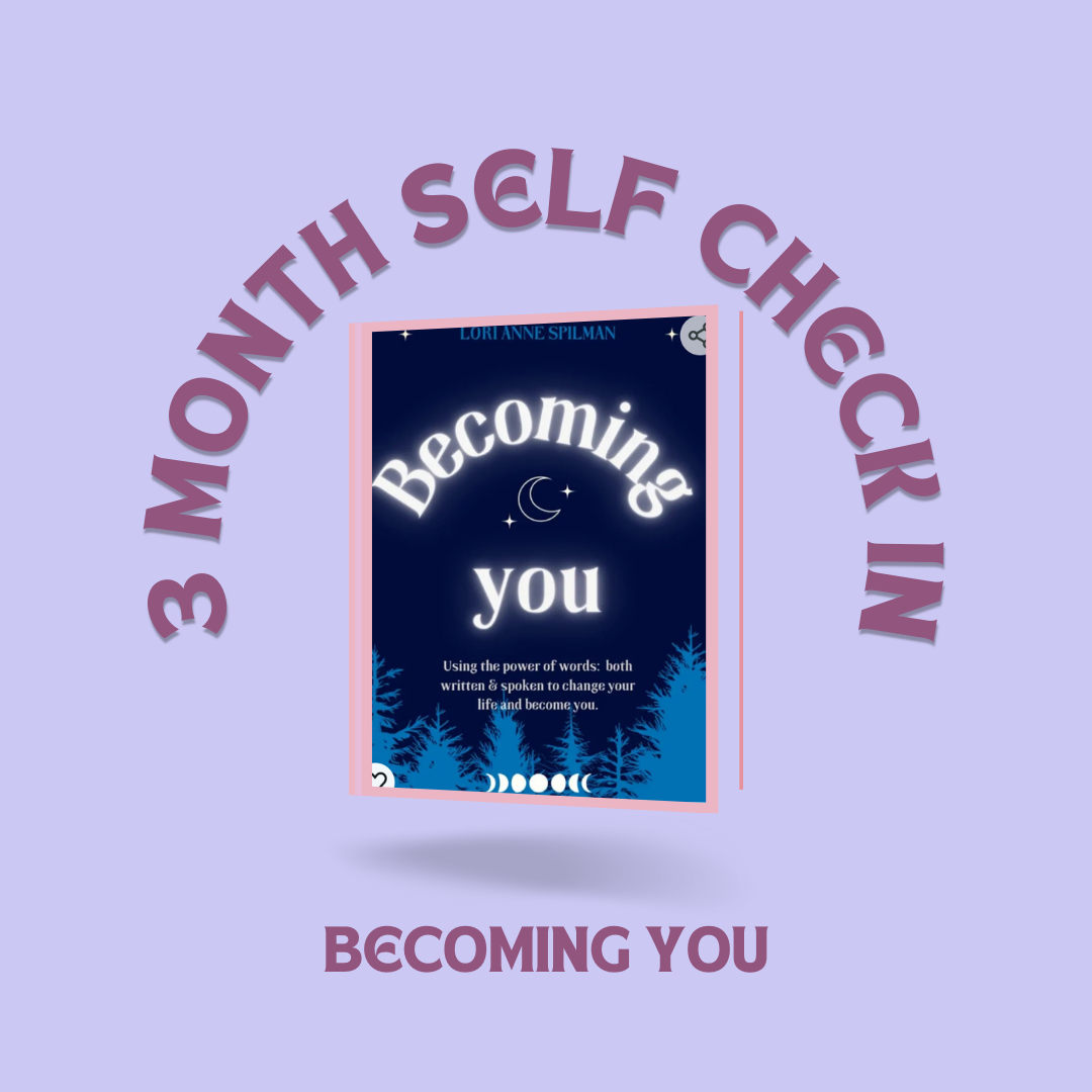 Becoming you Journal digital copy