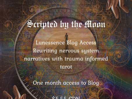 Full Supermoon in Gemini: The Lovers' Concious Choice