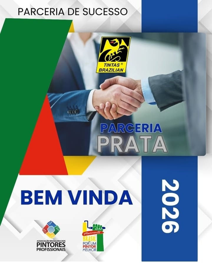 Brazilian Tintas e ABRAPP: Indústria com Mais de Três Décadas Reforça Compromisso com Qualidade, Inovação e Valorização dos Pintores