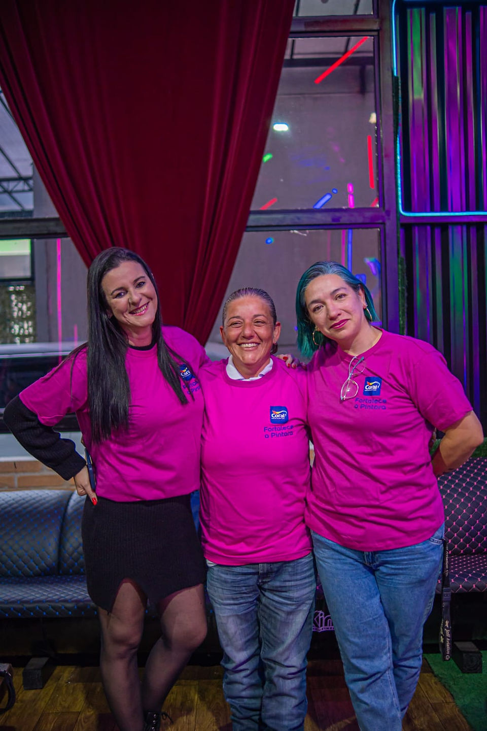 Clube das Pintoras ABRAPP no Dia das Mães Fortalece a União e a Valorização das Mulheres da Pintura Profissional em Todo o Brasil