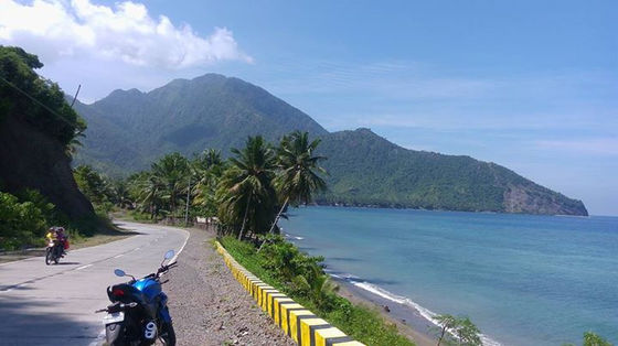 Cape San Agustin, Governor Generoso, Davao Oriental