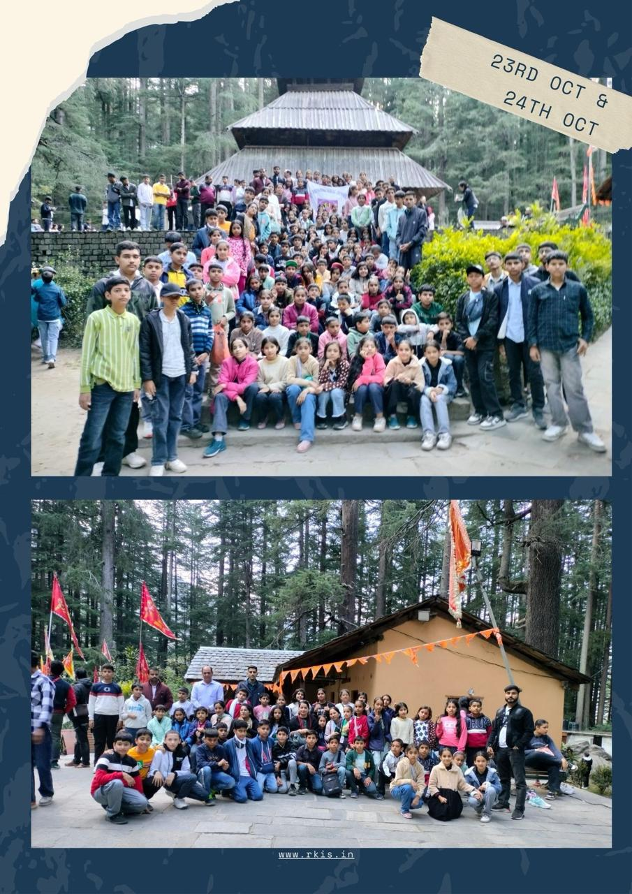 RKIS educational tour