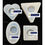 Thumbnail: Tealight Candle Holder Mould Diya 