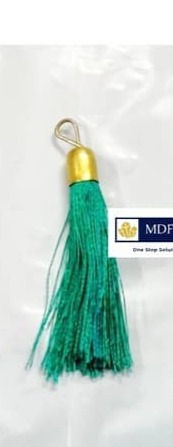 Thumbnail: Colored Tassels