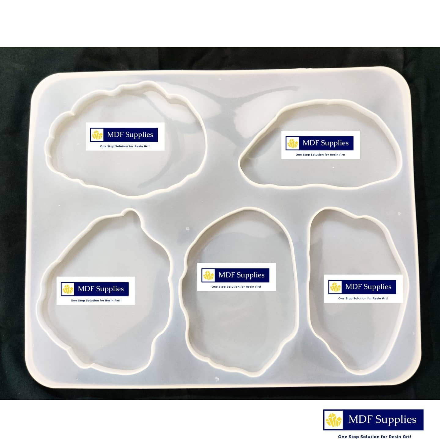 Sale Five in one coaster mould