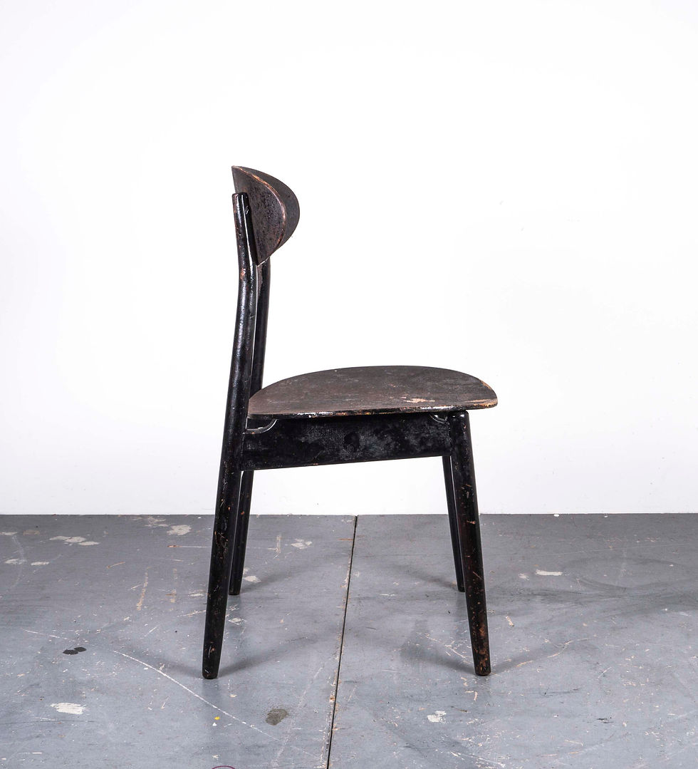Thumbnail: CHAIR MID 20TH CENTURY Scandinavian