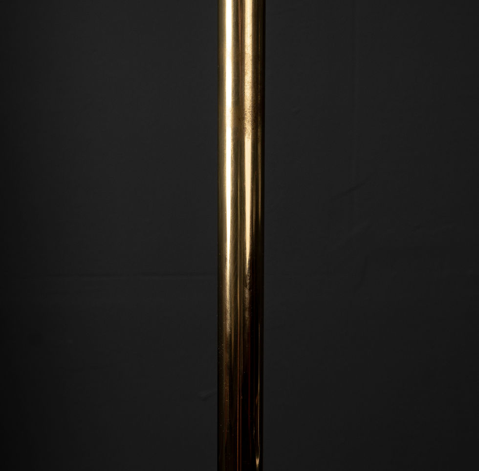 Thumbnail: LARGE FLOOR LIGHT BY JBS JOSEPH BRUMBERG 1970s