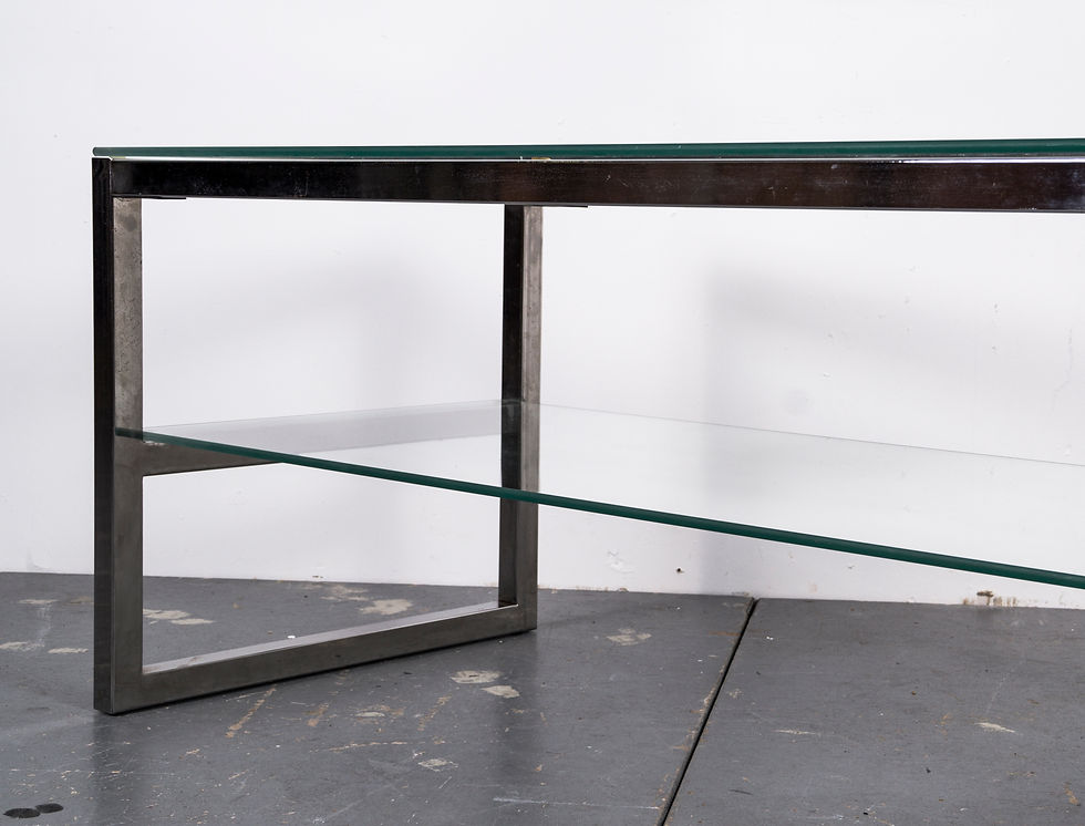 Thumbnail: CHROME TABLE