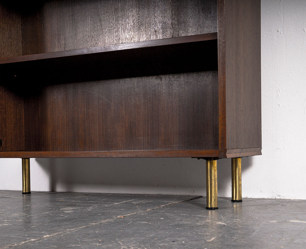 Thumbnail: BOOKCASE IN STYLE OF  CESS BRAAKMAN