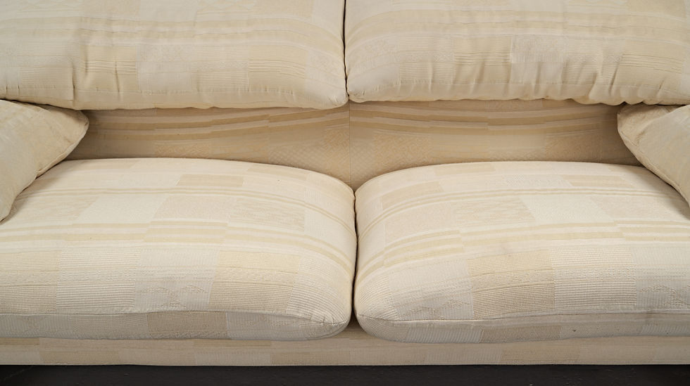 Thumbnail: MARALUNGA SOFA BY VICO MAGISTRETTI FOR CASSINA