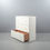 Thumbnail: SIDEBOARD IKEA VINSTRA PAINTED WHITE
