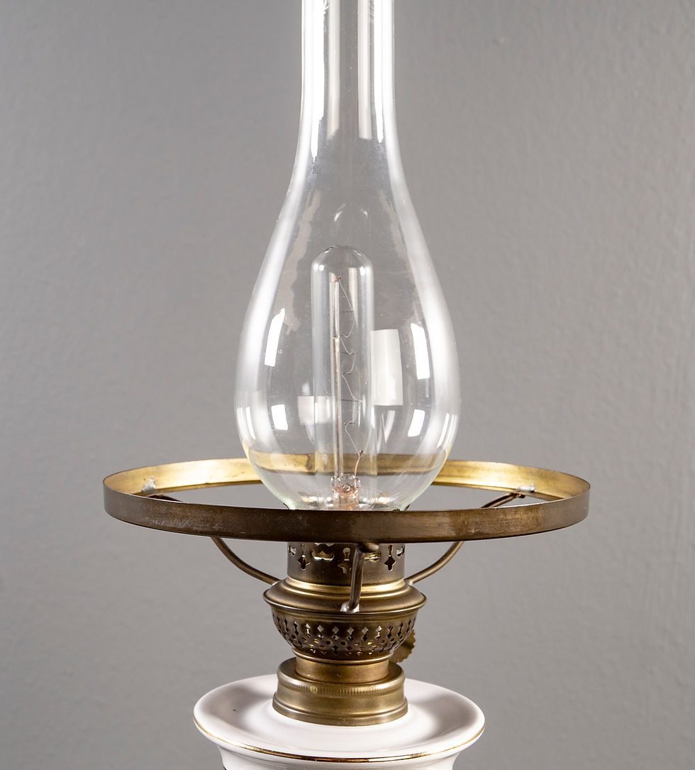 Thumbnail: Italian 5141 Lamp by Rule