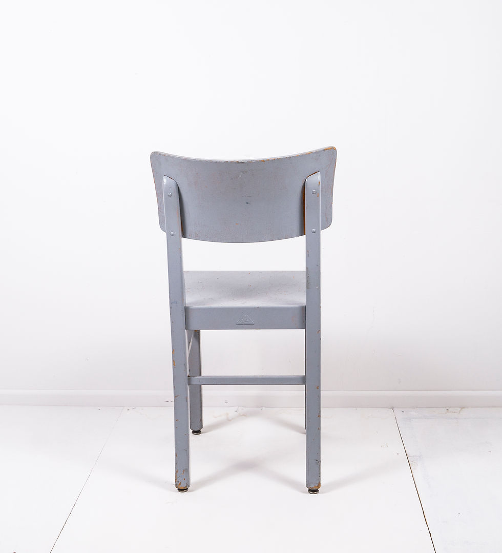 Thumbnail: GREY CHAIR