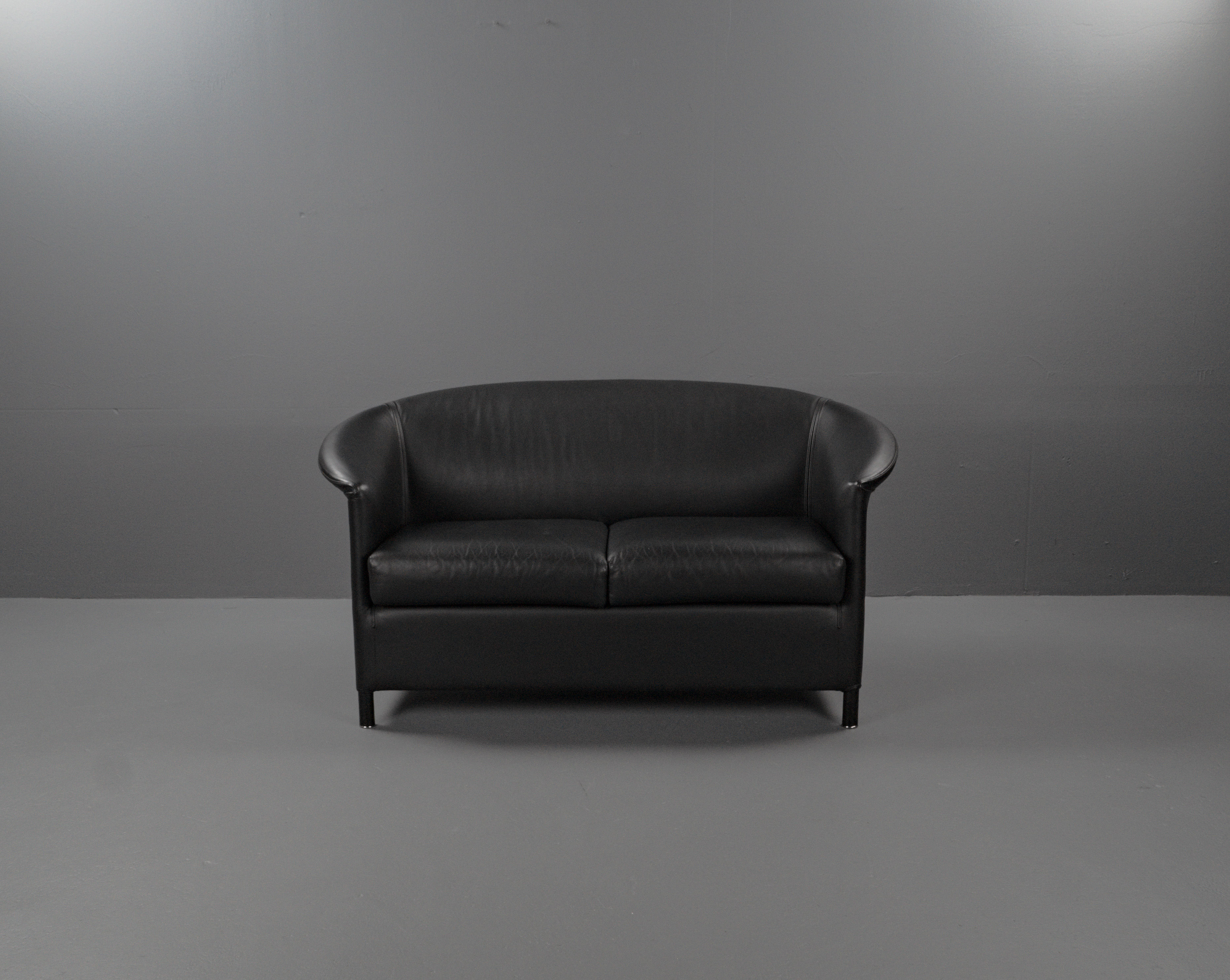 AURA NR. 2 SOFA BY PAOLO PIVA FOR WITTMANN MADE IN AUSTRIA