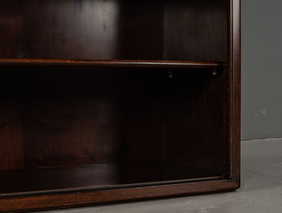 Thumbnail: MAHOGANY SHOWCASE FROM RINCKLAKE, 1920S​​​​​​​