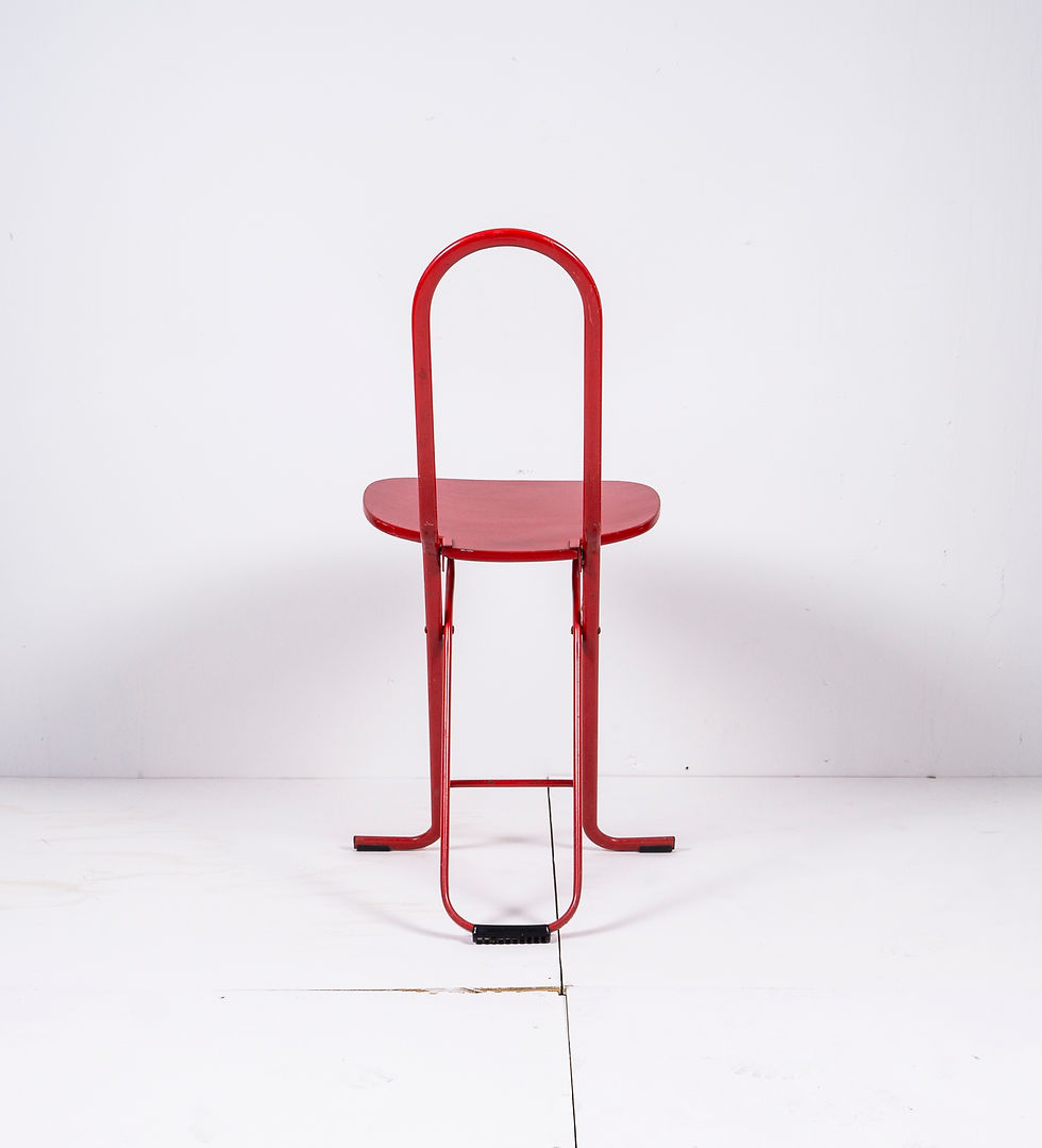 Thumbnail: FOLDING CHAIR