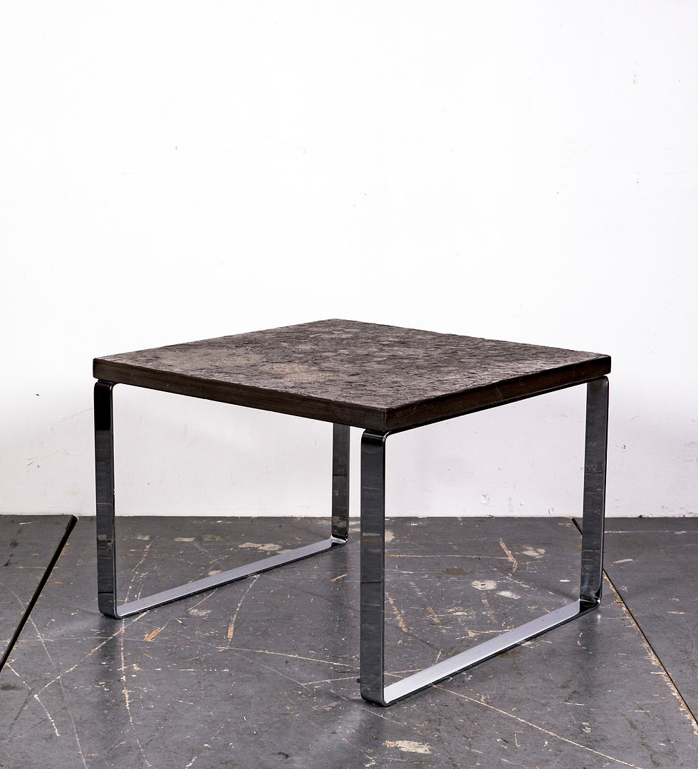 Thumbnail: COFFEE TABLE IN STYLE OF DRAENERT MODEL PRIMUS 1062