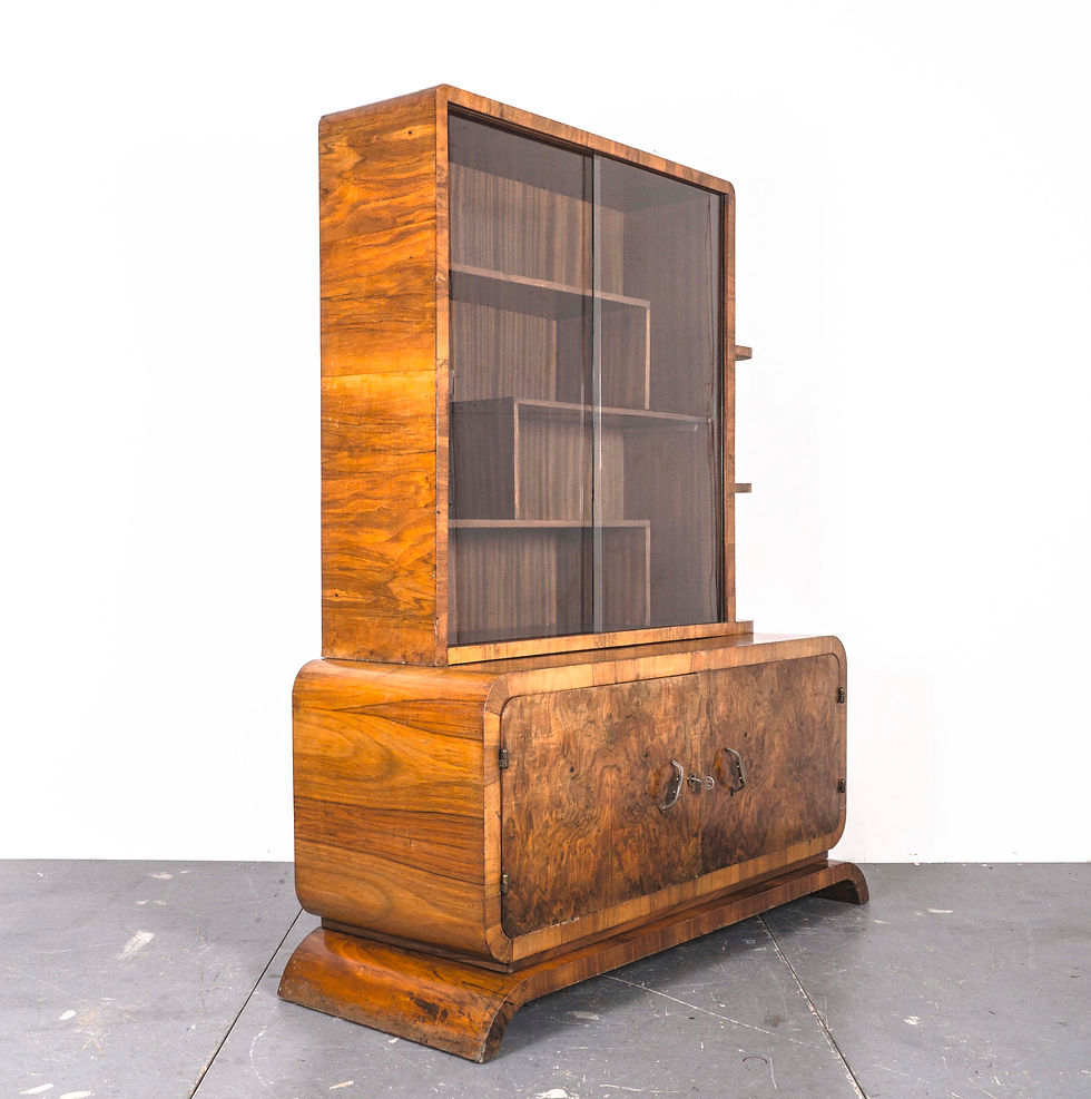 Thumbnail: VITRINE ART DECO