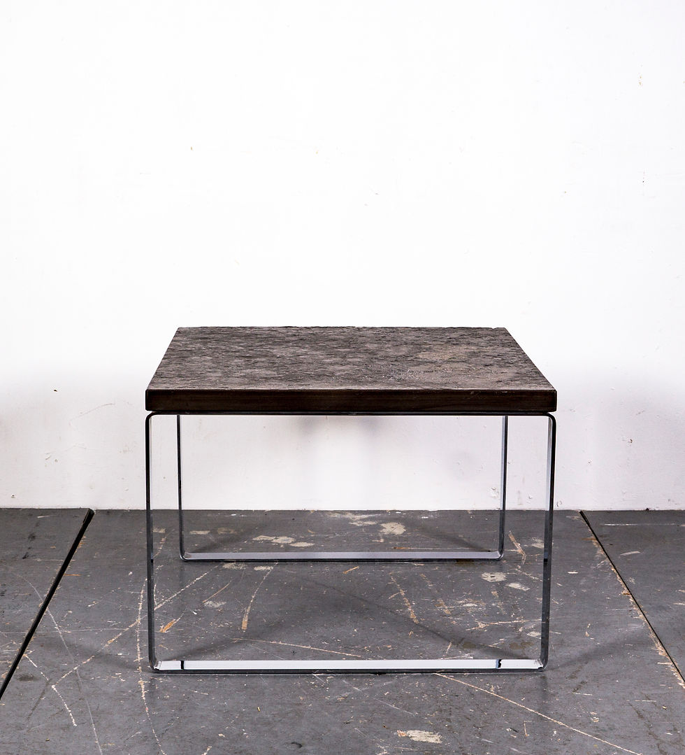 Thumbnail: COFFEE TABLE IN STYLE OF DRAENERT MODEL PRIMUS 1062