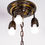 Thumbnail: ART DECO BAUHAUS CEILING LAMP