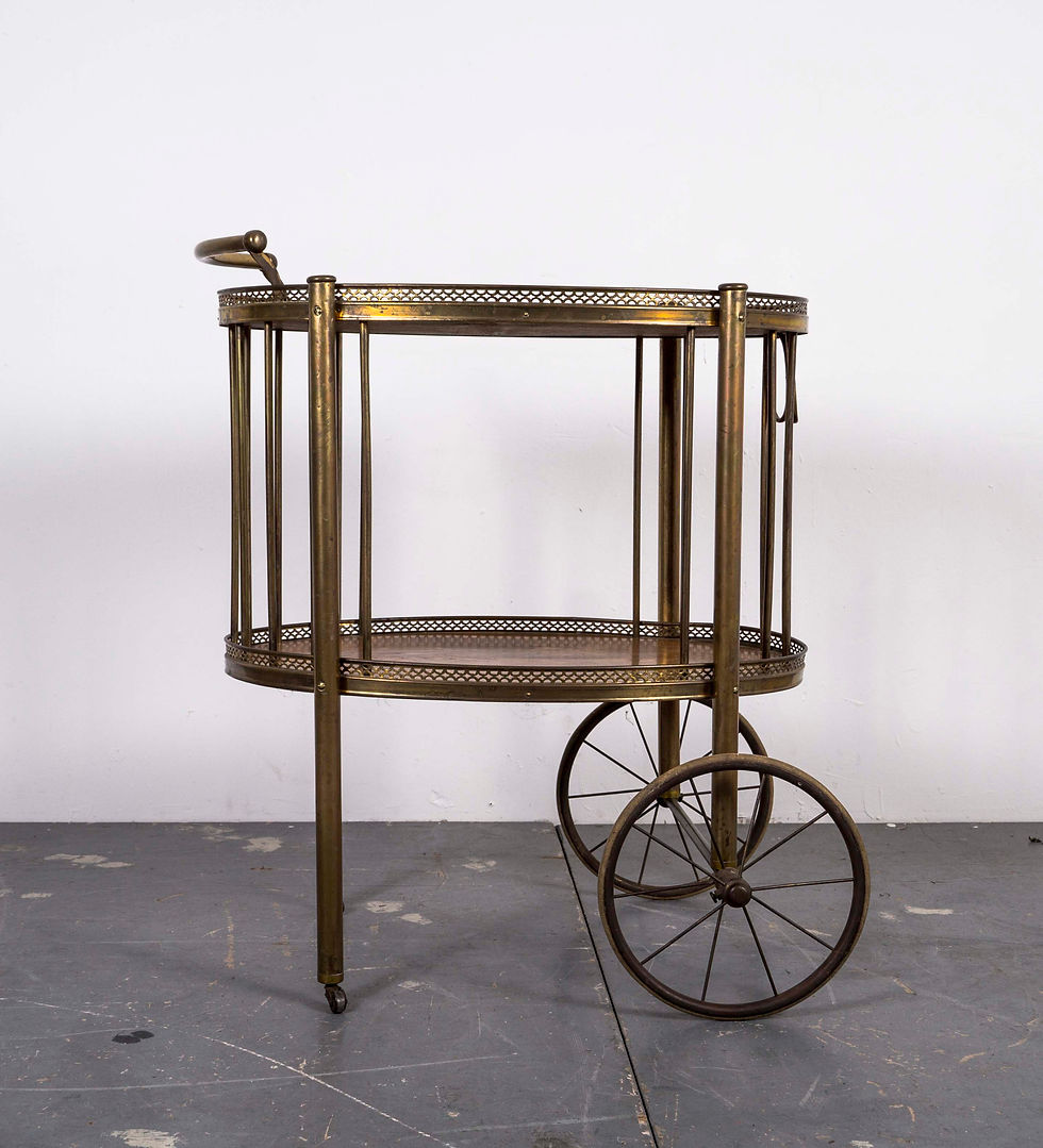 Thumbnail: BAR CART