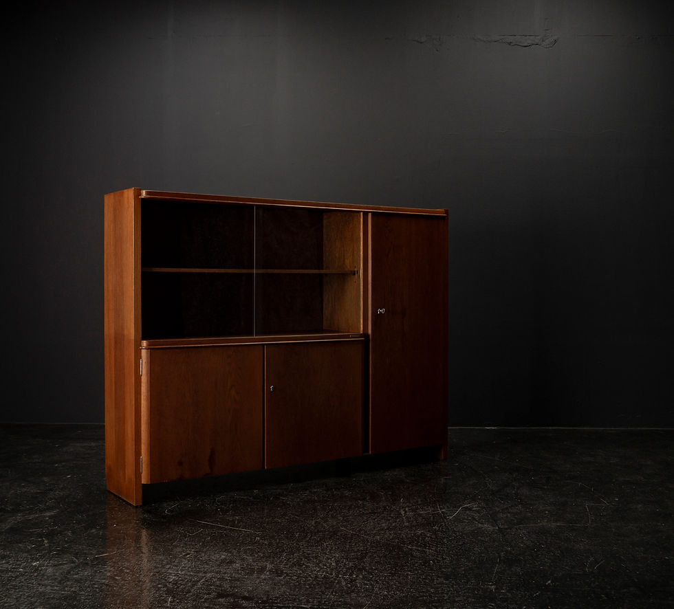 Thumbnail: SIDEBOARD BY BRUNO PAUL FOR DEUTSCHE WERKSTÄTTEN
