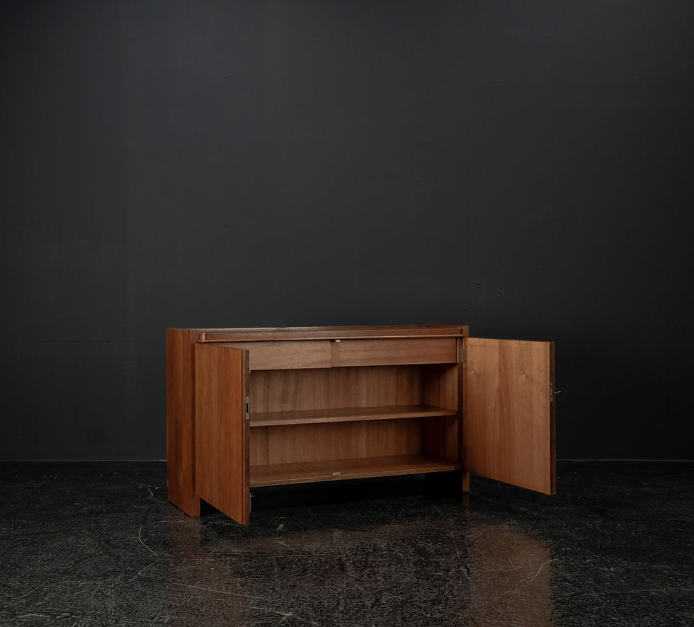 Thumbnail: SIDEBOARD BY BRUNO PAUL FOR DEUTSCHE WERKSTÄTTEN