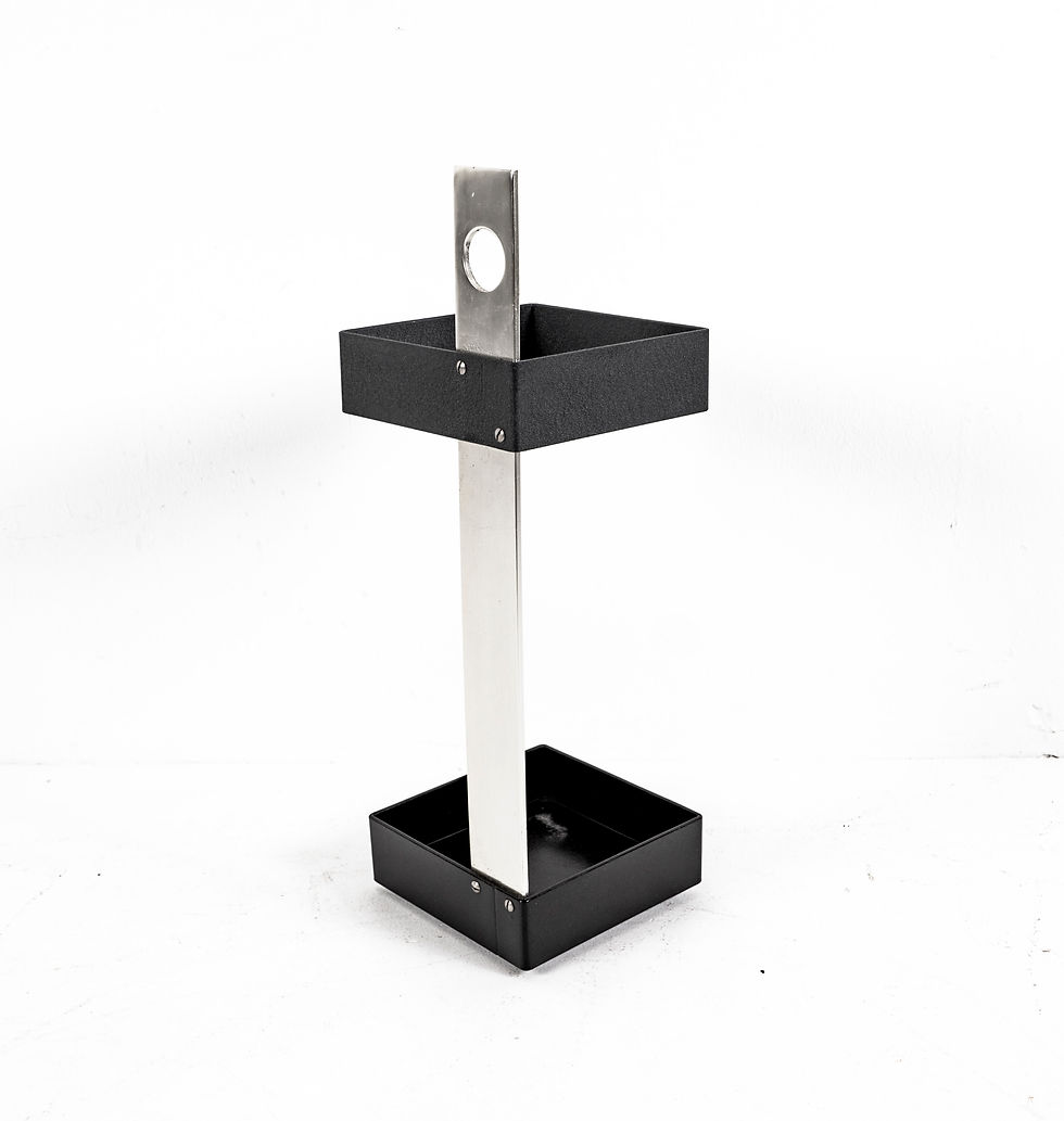 Thumbnail: METAL UMBRELLA STAND, 1950S