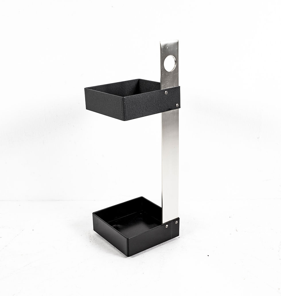 Thumbnail: METAL UMBRELLA STAND, 1950S