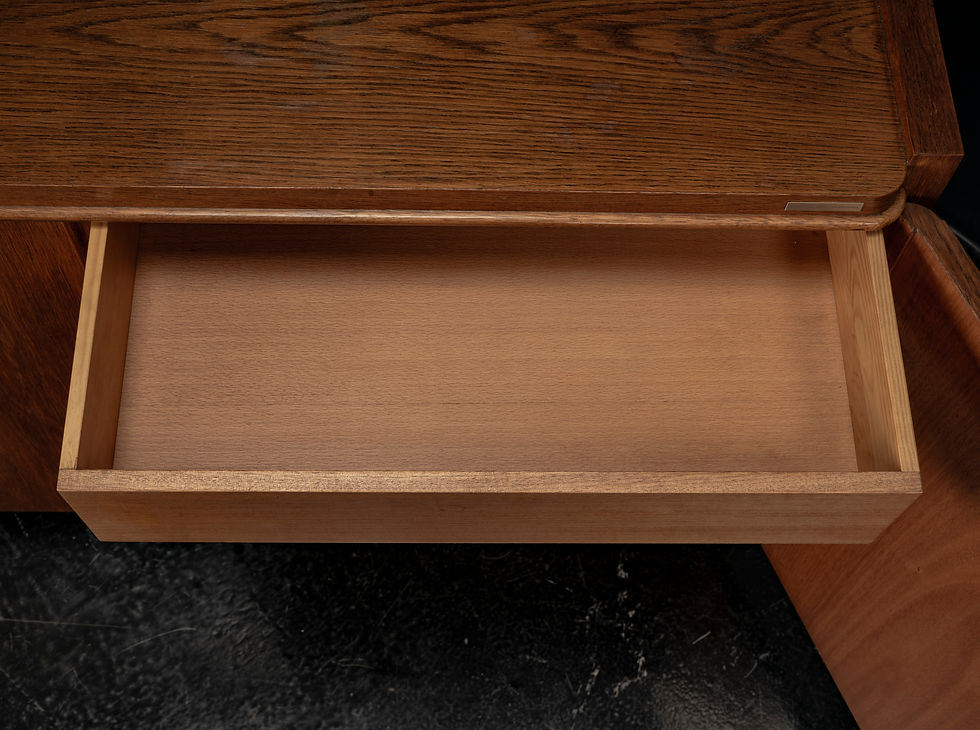 Thumbnail: SIDEBOARD BY BRUNO PAUL FOR DEUTSCHE WERKSTÄTTEN
