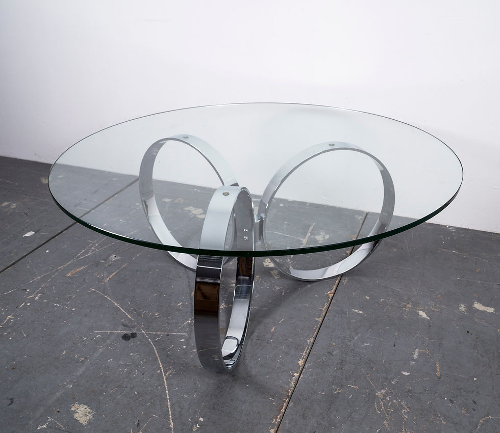 Thumbnail: SPACE AGE COFFEE TABLE