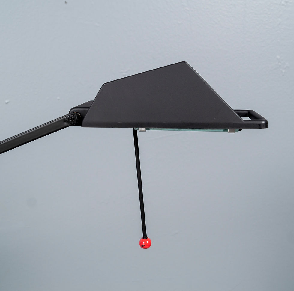 Thumbnail: TABLE LIGHT 3342 / 01 BY FRANZ HUSTADT, GERMANY, 1980S​​​​​​​