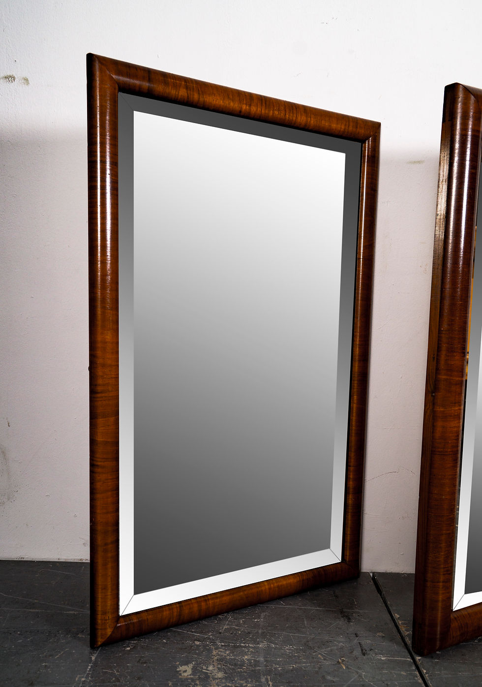 Thumbnail: ART DECO MIRROR WITH FACETS CUT