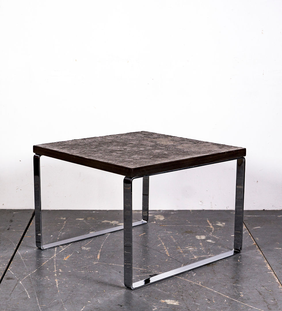 Thumbnail: COFFEE TABLE IN STYLE OF DRAENERT MODEL PRIMUS 1062