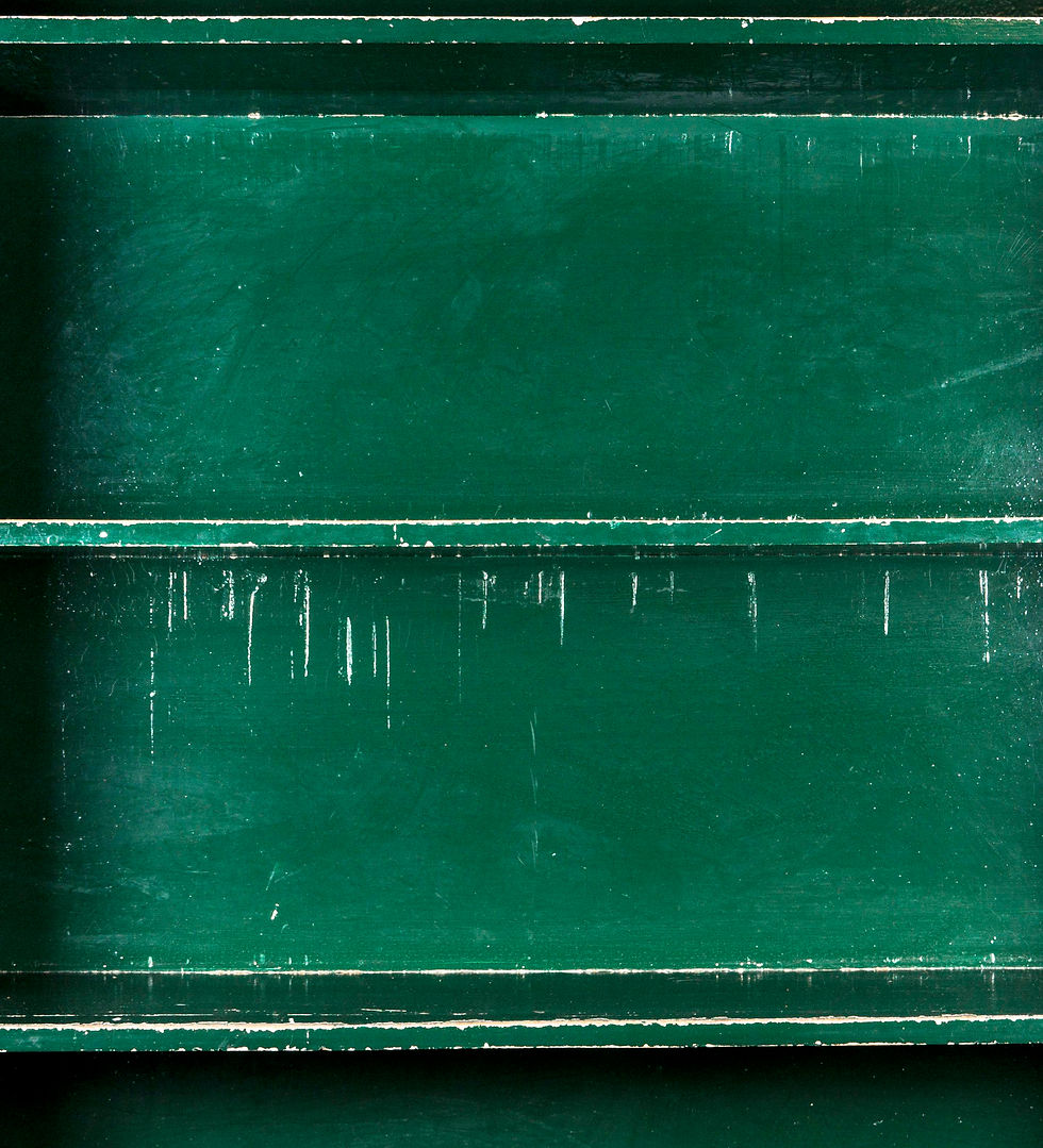Thumbnail: GREEN ARCHIVE SHELVE II